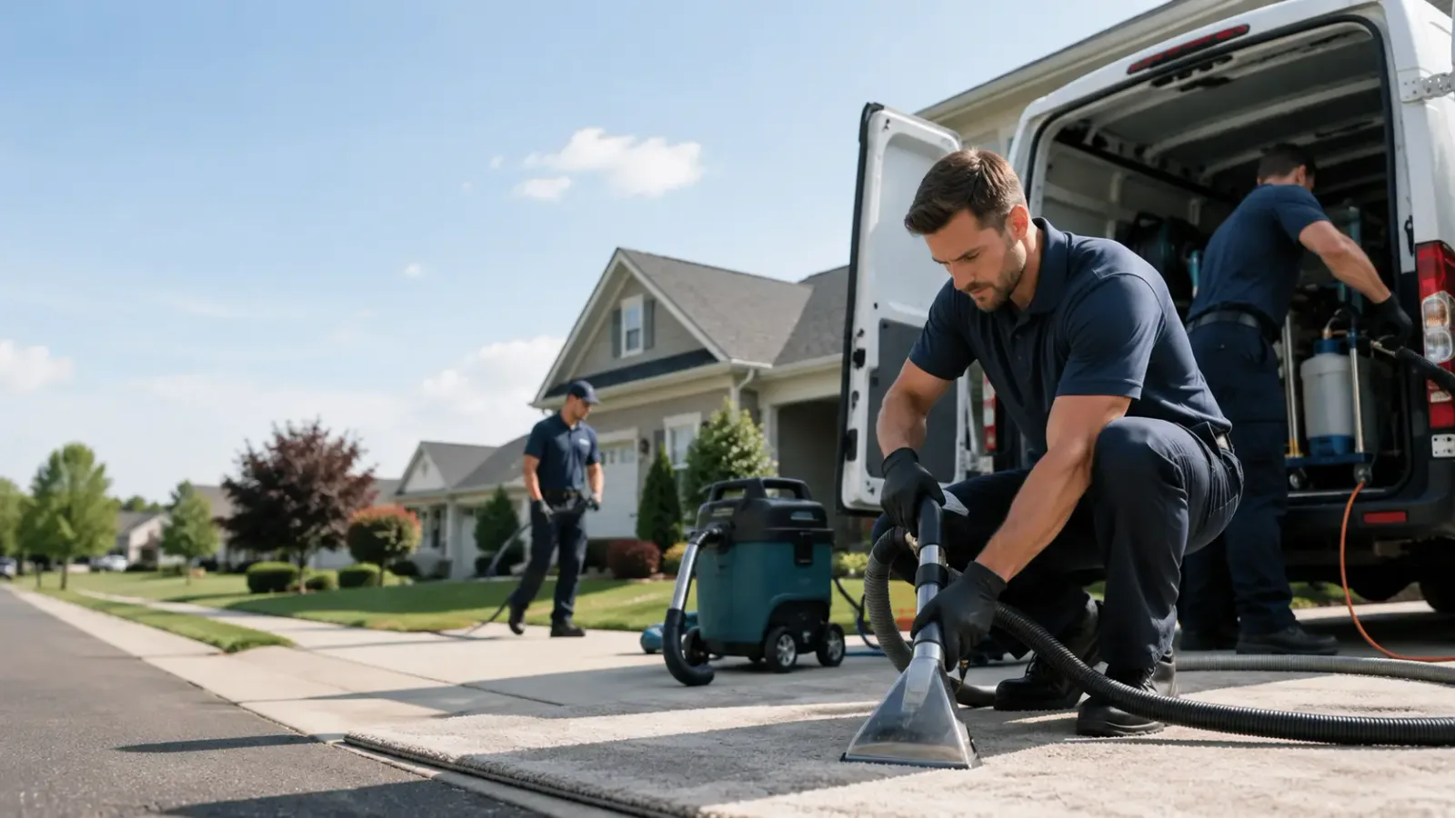 Pet Odor Removal service in Kermit, WV